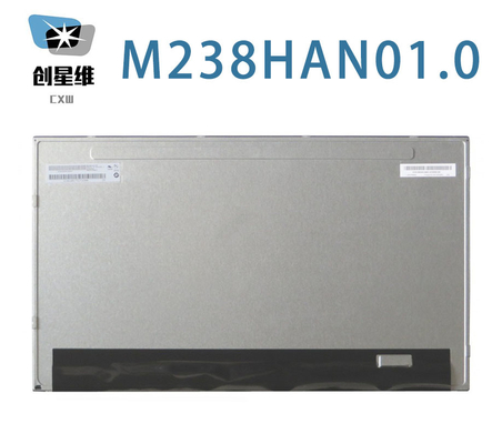 M238HAN01.0 AUO 23.8&quot; 1920 ((RGB) × 1080, 250 cd/m2 Pantalla LCD industrial