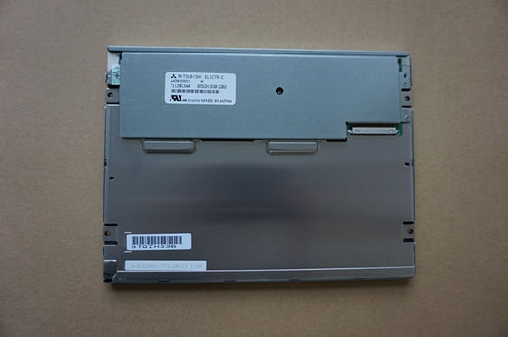 20pins 600cd/m2 SVGA 119PPI panel LCD AA084SB01 de 8,4 pulgadas