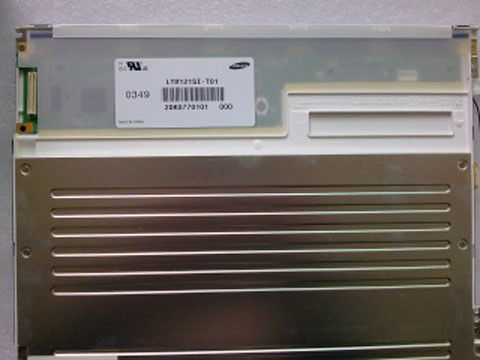 El panel 300cd/M2 de LTM121SI-T01 el 12.1in 800×600 SVGA 82PPI TFT LCD
