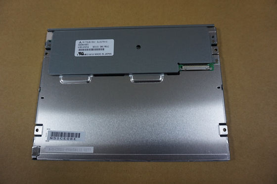 Temporeros de funcionamiento de AA084XD11 Mitsubishi 8.4INCH 1024×768 RGB 1000CD/M2 WLED LVDS.: -30 ~ EXHIBICIÓN INDUSTRIAL del LCD de 80 °C