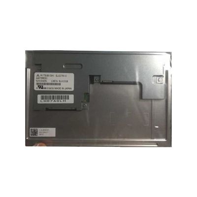 AA070MC11 ×480 de Mitsubishi 7,0&quot; 800 (RGB), WVGA, temporeros de funcionamiento del ² de 133PPI 1300 cd/m.: -30 ~ EXHIBICIÓN INDUSTRIAL del LCD de 80 °C
