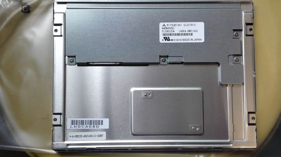 AA070MC11 ×600 de Mitsubishi 8,4&quot; 800 (RGB), SVGA, ² de 119PPI 1200 cd/m   Temporeros de funcionamiento.: -30 ~ EXHIBICIÓN INDUSTRIAL del LCD de 80 °C