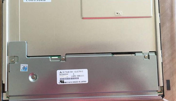 Pulgada 1024 (RGB) ×768 de AA070MC11 Mitsubishi 10,4   (XGA) ² de 123PPI 900 cd/m   Temporeros de funcionamiento.: -30 ~ 80 °C LCD INDUSTRIAL D