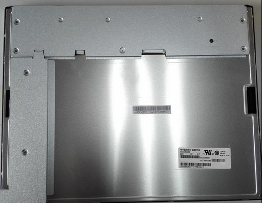 Temporeros del almacenamiento de AC150XA01 Mitsubishi 15INCH 1024×768 RGB 450CD/M2 WLED LVDS.: -20 ~ EXHIBICIÓN INDUSTRIAL del LCD de 65 °C