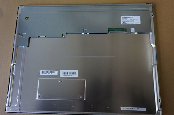 Temporeros de funcionamiento de AA150PD13 Mitsubishi 15INCH 1400×1050 RGB 1000CD/M2 WLED LVDS.: -30 ~ EXHIBICIÓN INDUSTRIAL del LCD de 80 °C