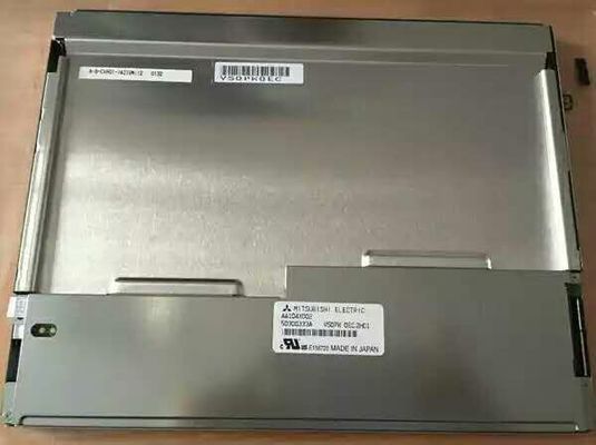 Temperatura de funcionamiento de AA104SH12 Mitsubishi 10.4INCH 800×600 RGB 1200CD/M2 WLED LVDS: -30 ~ EXHIBICIÓN INDUSTRIAL del LCD de 80 °C
