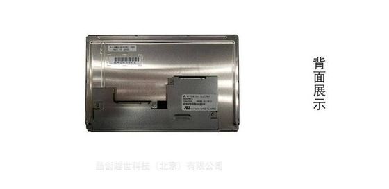 Temporeros de AA080MB11 Mitsubishi 8INCH 800×480 RGB 1500CD/M2 WLED LVDS SStorage.: -30 ~ EXHIBICIÓN INDUSTRIAL del LCD de 80 °C