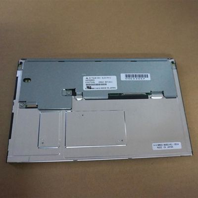 Temporeros del almacenamiento de AA090MH01 Mitsubishi 9INCH 800×480 RGB 800CD/M2 WLED LVDS.: -30 ~ EXHIBICIÓN INDUSTRIAL del LCD de 80 °C