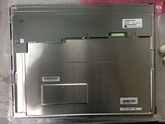 Temporeros de AA150XW14 Mitsubishi 15INCH 1024×768 RGB 1000CD/M2 WLED LVDSStorage.: -30 ~ °C 80   EXHIBICIÓN INDUSTRIAL DEL LCD