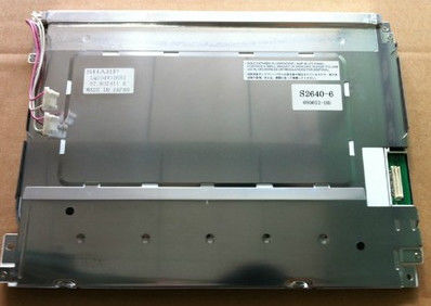 Temporeros del almacenamiento de AA057VG02 Mitsubishi 5.7INCH 640×480 RGB 300CD/M2 WLED TTL.: -20 ~ EXHIBICIÓN INDUSTRIAL del LCD de 80 °C