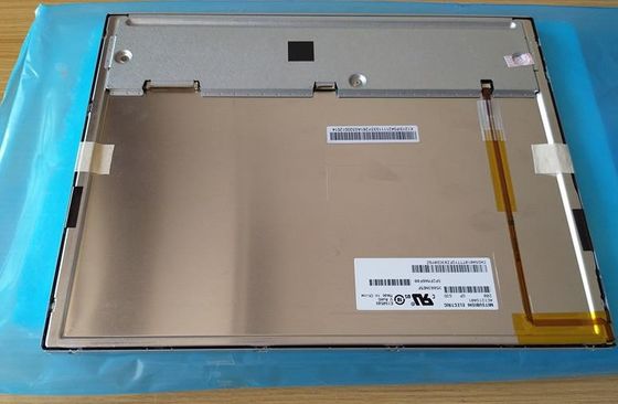 Temporeros del almacenamiento de AA121XH03 Mitsubishi 12.1INCH 1024×768 RGB 320CD/M2 CCFL LVDS.: -20 ~ EXHIBICIÓN INDUSTRIAL del LCD de 80 °C
