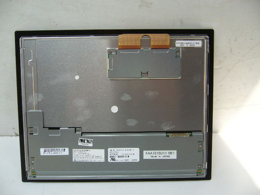 Temperatura de funcionamiento de AA121SU11 Mitsubishi 12.1INCH 800×600 RGB 1500CD/M2 WLED LVDS: -30 ~ EXHIBICIÓN INDUSTRIAL del LCD de 80 °C