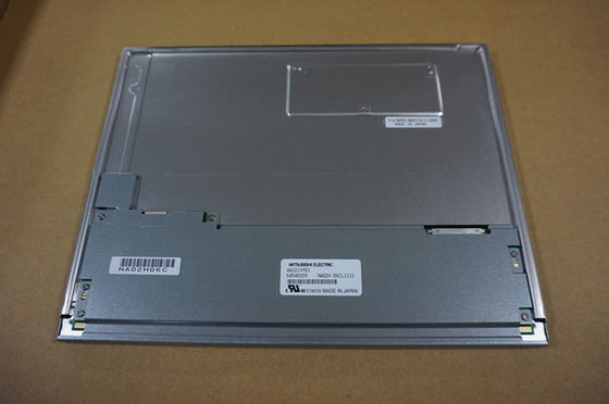 Temporeros de funcionamiento de AA190EB02 Mitsubishi 19INCH 1280×1024 RGB 500CD/M2 WLED LVDS.: -20 ~ EXHIBICIÓN INDUSTRIAL del LCD de 70 °C