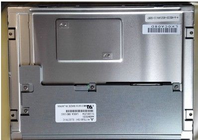 aa104vj02 Mitsubishi temporeros del almacenamiento del ² de 10,4 pulgadas 640 (RGB) ×480 800 cd/m.: -20 ~ EXHIBICIÓN INDUSTRIAL del LCD de 80 °C