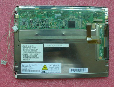 Temperatura de funcionamiento de AA084VF01 Mitsubishi 8.4INCH 640×480 RGB 480CD/M2 CCFL TTL: -30 ~ EXHIBICIÓN INDUSTRIAL del LCD de 80 °C