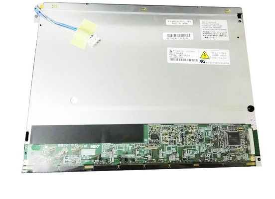 Temporeros de funcionamiento de AA121XH01 Mitsubishi 12.1INCH 1024×768 RGB 320CD/M2 CCFL LVDS.: -20 ~ EXHIBICIÓN INDUSTRIAL del LCD de 70 °C