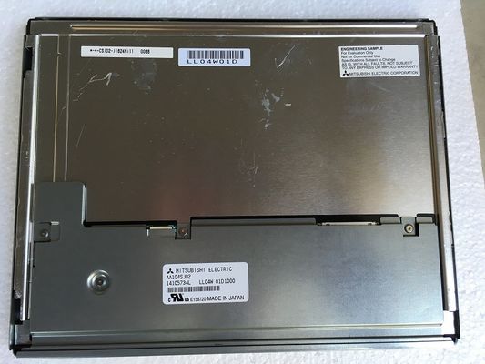 AA104sj05 Mitsubishi 10.4inch” temperatura de almacenamiento 800 (RGB) ×600: -30 ~ EXHIBICIÓN INDUSTRIAL del LCD de 80 °C