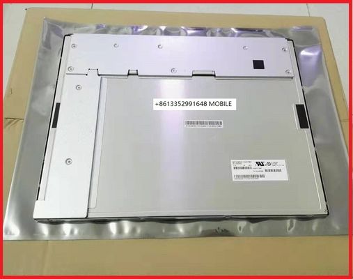 AC150XA04 Mitsubishi temporeros del almacenamiento del ² de 15,0 pulgadas 1024 (RGB) ×768 450 cd/m.: -20 ~ EXHIBICIÓN INDUSTRIAL del LCD de 70 °C