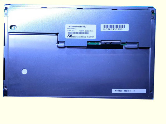 AA090ME01--Temporeros de funcionamiento del T1 Mitsubishi 9INCH 800×480 RGB 320CD/M2 WLED LVDS.: -20 ~ EXHIBICIÓN INDUSTRIAL del LCD de 70 °C