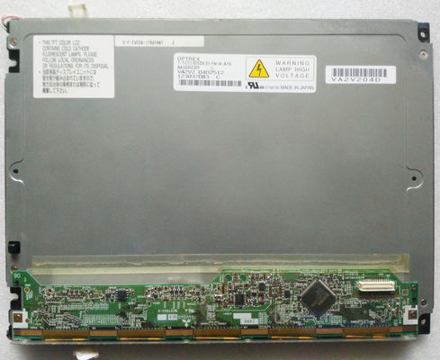 Temperatura de funcionamiento de AA104VC09 Mitsubishi 10.4INCH 640×480 RGB 430CD/M2 CCFL TTL: -20 ~ EXHIBICIÓN INDUSTRIAL del LCD de 70 °C