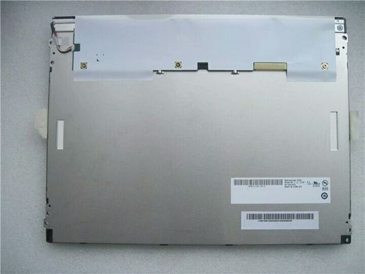 Temporeros del almacenamiento de AA065VE11-DA2 Mitsubishi 6.5INCH 640×480 RGB 1000CD/M2 WLED LVDS.: -30 ~ EXHIBICIÓN INDUSTRIAL del LCD de 80 °C