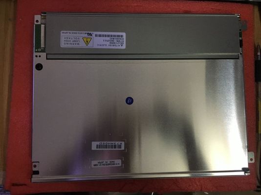 Temporeros de AC121SA04 Mitsubishi 12.1INCH 800×600 RGB 500CD/M2 WLED LVDSOperating.: -30 ~ EXHIBICIÓN INDUSTRIAL del LCD de 80 °C