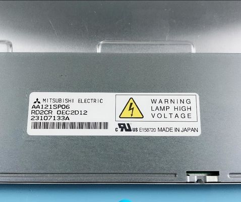 Temperatura de funcionamiento de AA121SP06 Mitsubishi 12.1INCH 800×600 RGB 450CD/M2 CCFL LVDS: -30 ~ EXHIBICIÓN INDUSTRIAL del LCD de 80 °C