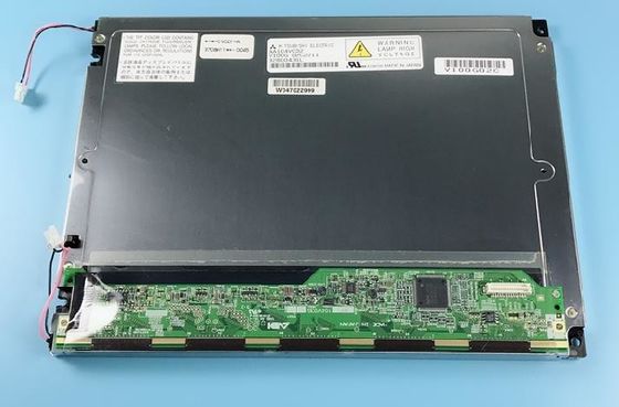 Temporeros de funcionamiento de AA104VC01 Mitsubishi 10.4INCH 640×480 RGB 430CD/M2 CCFL TTL.: -20 ~ EXHIBICIÓN INDUSTRIAL del LCD de 70 °C