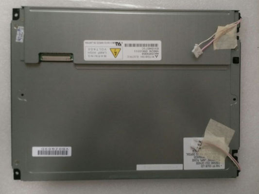 ² de la pulgada 800 (RGB) ×600 450 cd/m de AA121SP07 Mitsubishi 12,1   Temporeros del almacenamiento.: -30 ~ °C 80   DISP INDUSTRIAL DEL LCD