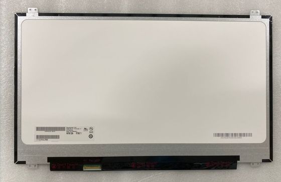 B173HAN01.6 AUO	17.3INCH 1920×1080RGB 300CD/M2	Temperatura de funcionamiento de la informática de WLED: 0 ~ EXHIBICIÓN INDUSTRIAL del LCD de 50 °C