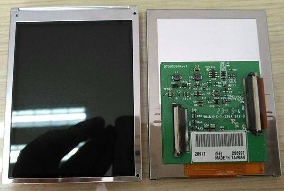 TX09D30VM1CDA temporeros del almacenamiento del ² de ×320 320 cd/m de HITACHI 3,5&quot; 240 (RGB).: -30 ~ EXHIBICIÓN INDUSTRIAL del LCD de 85 °C