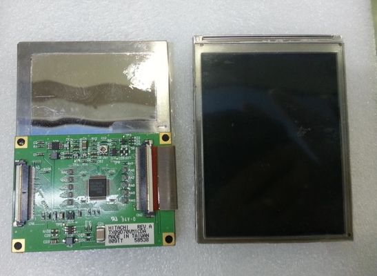 TX09D70VM1CDA HITACHI temporeros del almacenamiento ×320 400 de 3,5 pulgadas 240 (RGB) (² de cd/m).: -30 ~ EXHIBICIÓN INDUSTRIAL del LCD de 80 °C