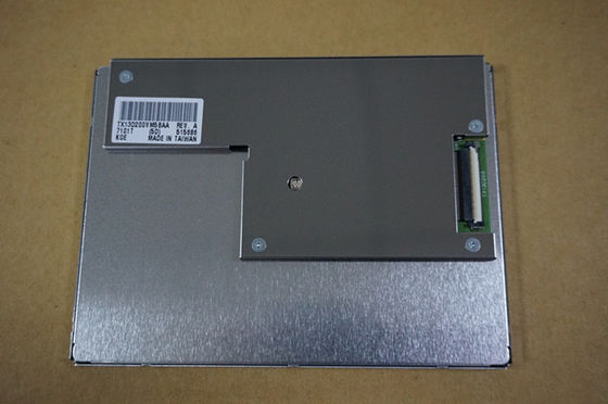 TX13D200VM5BAA HITACHI temporeros del almacenamiento ×480 1000 de 5,0 pulgadas 800 (RGB) (² de cd/m).: -30 ~ EXHIBICIÓN INDUSTRIAL del LCD de 80 °C