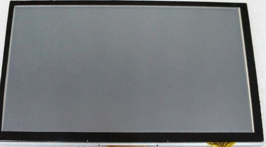 EXHIBICIÓN INDUSTRIAL del LCD del ² de la pulgada 800 (RGB) ×480 los 375cd/m de TM080RBHG30 TIANMA 8,0