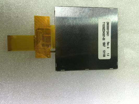 TM030ZDHG01 EXHIBICIÓN INDUSTRIAL DE ×320 LCD DE TIANMA 3,0&quot; 320 (RGB)