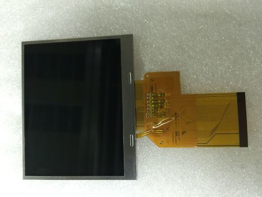 TM035KDH16-09 cd/m de TIANMA 3,5&quot; 320 (RGB) EXHIBICIÓN INDUSTRIAL del LCD del ² de ×240 330