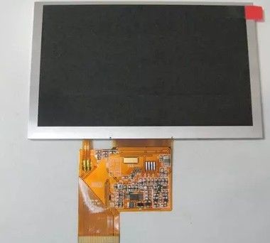 AT050TN43 V.1 Chimei cd/m de Innolux 5,0&quot; 800 (RGB) EXHIBICIÓN INDUSTRIAL del LCD del ² de ×480 350