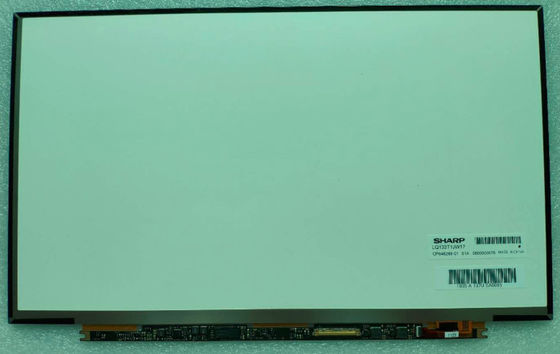 13,3” LCM 2560×1440RGB 	² de los 350cd/m   Exhibición de TFT LCD del sostenido LQ133T1JW17