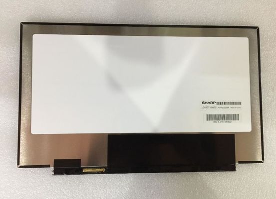 LQ133T1JW01	Sostenido 13,3” LCM 2560×1440RGB   EXHIBICIÓN INDUSTRIAL del LCD del ² de los 300cd/m