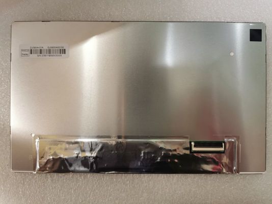 DJ090IA-01A EXHIBICIÓN INDUSTRIAL del LCD del ² de ×720 750 cd/m de Innolux 9,0&quot; 1280 (RGB)
