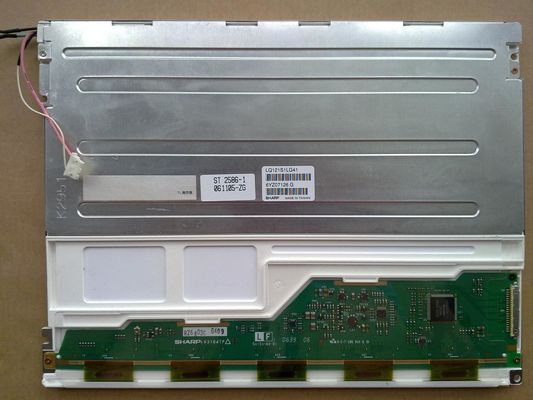LQ121S1LG41	Sostenido 12,1” LCM	800×600RGB   EXHIBICIÓN INDUSTRIAL del LCD del ² de los 370cd/m