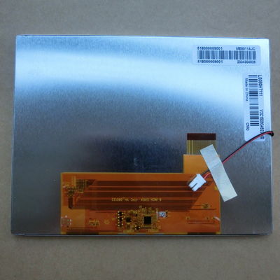 LS800JT9001 cd/m de CHIHSIN 8,0&quot; 800 (RGB) EXHIBICIÓN INDUSTRIAL del LCD del ² de ×600 250