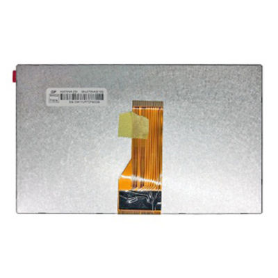 NJ070NA-23A EXHIBICIÓN INDUSTRIAL del LCD del ² de ×600 500 cd/m de Innolux 7,0&quot; 1024 (RGB)