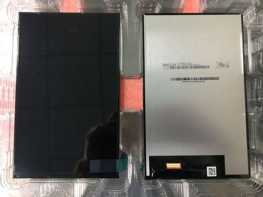 P080DCA-AZ1 cd/m de Innolux 8,0&quot; 800 (RGB) EXHIBICIÓN INDUSTRIAL del LCD del ² de ×1280 450