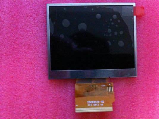 PT035TN23 V.1 cd/m de Innolux 3,5&quot; 320 (RGB) EXHIBICIÓN INDUSTRIAL del LCD del ² de ×240 350