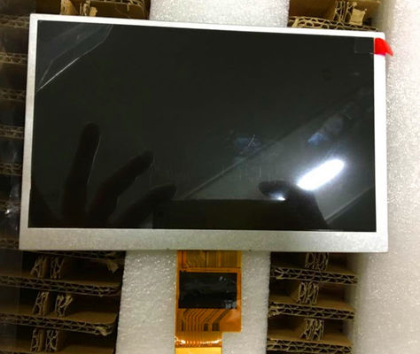 ZJ070NA-01P EXHIBICIÓN INDUSTRIAL del LCD del ² de ×600 500 cd/m de Innolux 7,0&quot; 1024 (RGB)