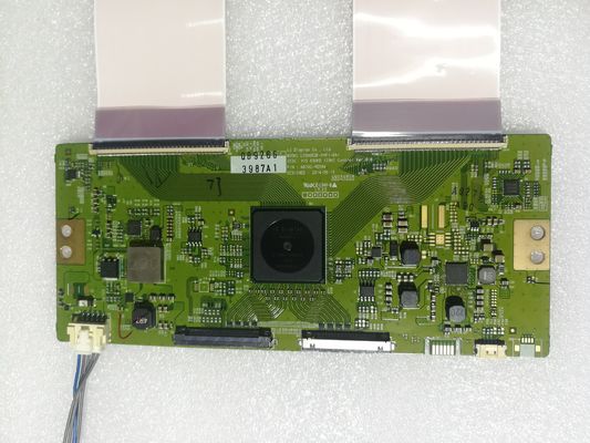 Cd/m de LC600EQF-FHM2 LG Display 60&quot; 3840 (RGB) EXHIBICIÓN INDUSTRIAL del LCD del ² de ×2160 400