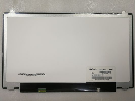 LP173WF4-SPF2 LG Display 17,3” 1920 (RGB) EXHIBICIONES INDUSTRIALES del LCD del ² de ×1080 300 cd/m