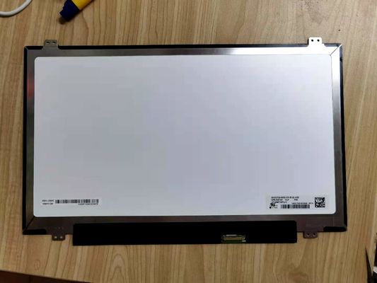 los 14,0” paneles 1920×1080 300cd/M2 ISO9001 LP140WF1-SPJ1 de 157PPI TFT LCD