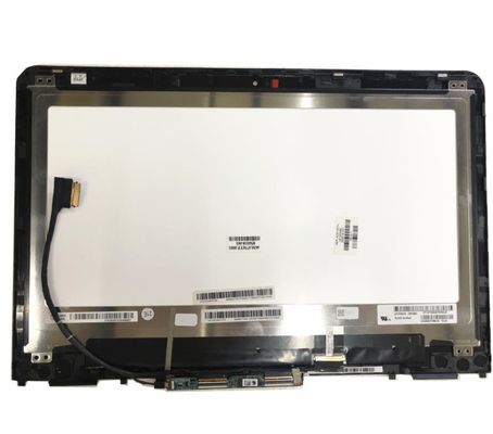 LP133WH2-SPB6 LG Display 13,3” 1366 (RGB) EXHIBICIONES INDUSTRIALES del LCD del ² de ×768 250 cd/m